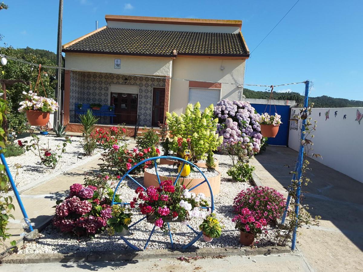 Ranch Lau&Ri Nazare Apartamento Cela Velha Exterior foto